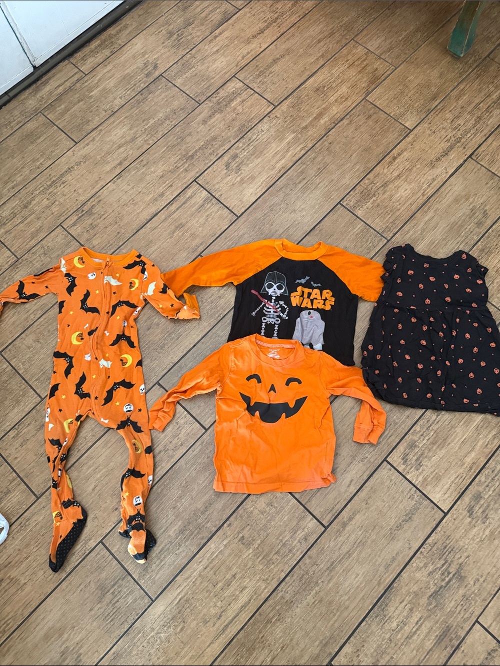 18-24m Halloween bundle